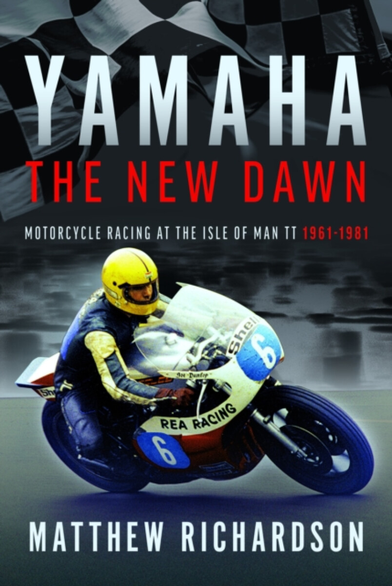 Kniha Yamaha: the New Dawn