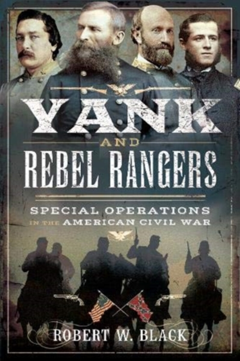 Kniha Yank and Rebel Rangers
