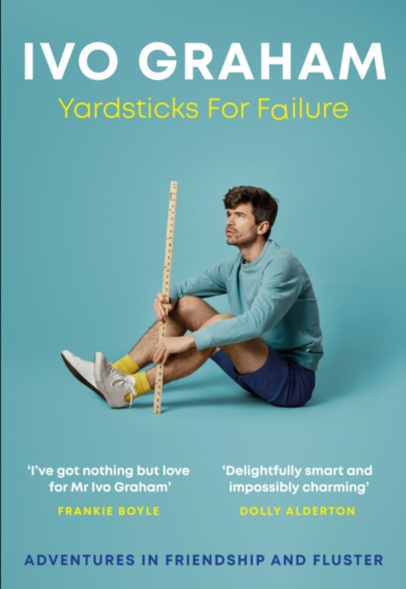 Kniha Yardsticks For Failure