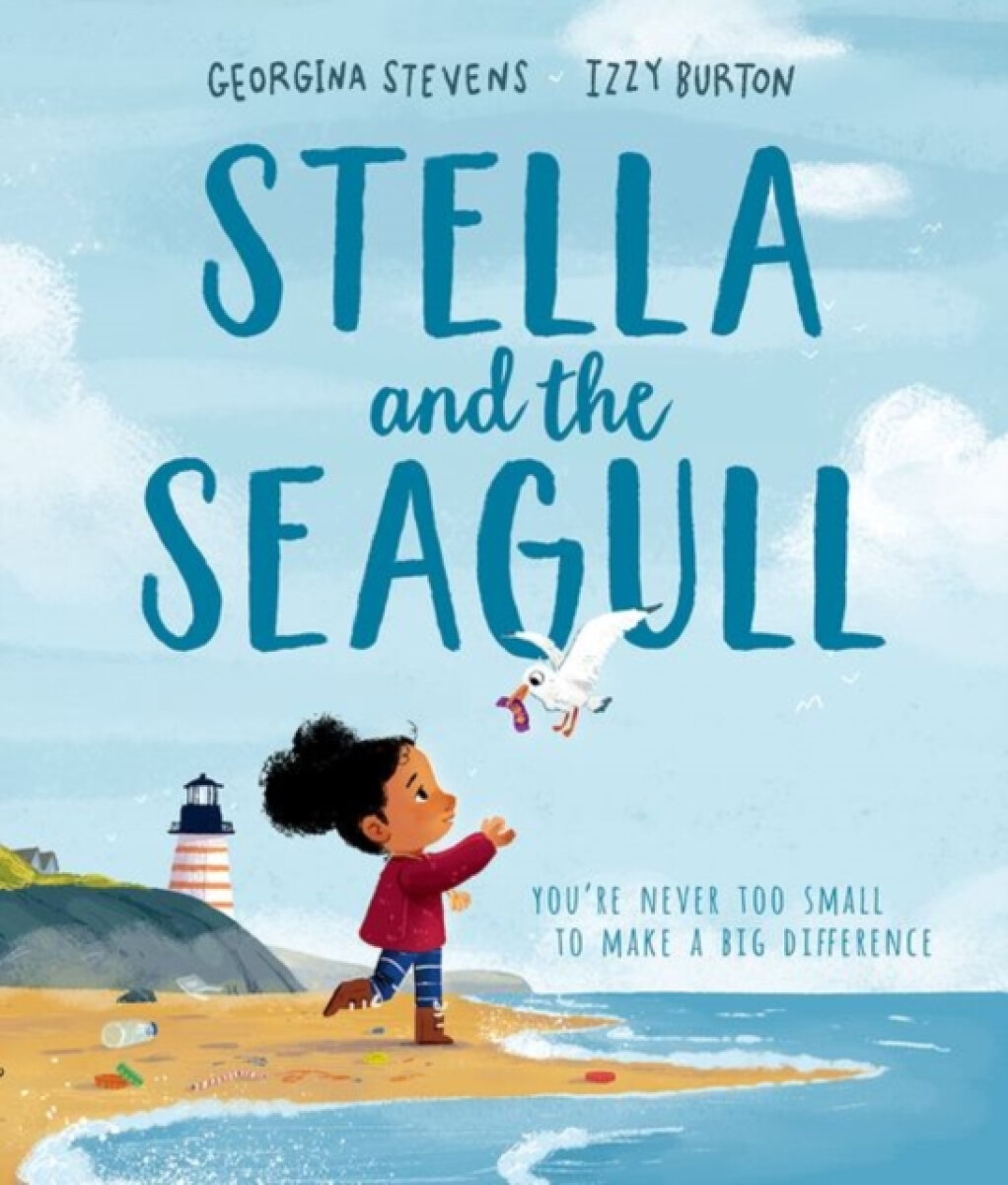 Kniha Stella and the Seagull