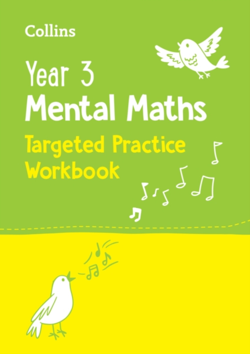 Kniha Year 3 Mental Maths Targeted Practice Workbook