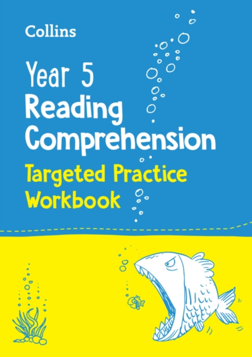 Kniha Year 5 Reading Comprehension Targeted Practice Workbook
