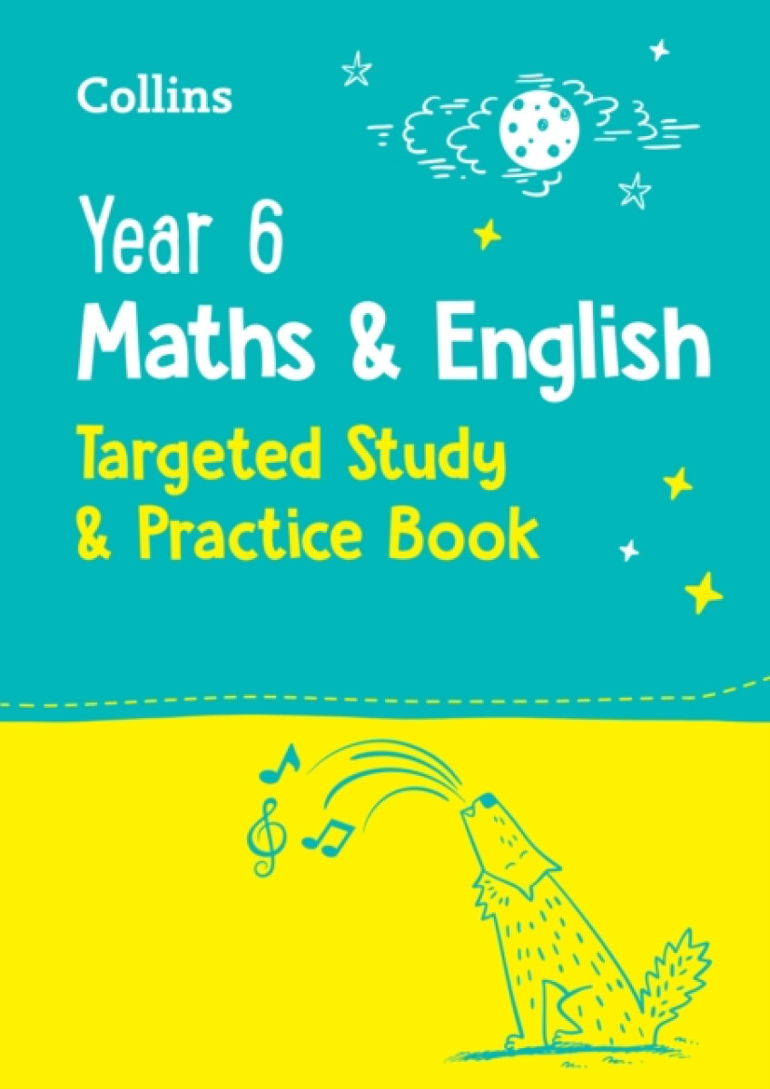 Kniha Year 6 Maths and English KS2 Targeted Study a Practice Book