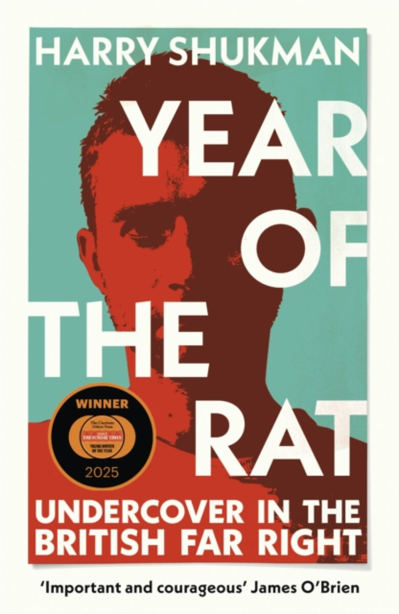 Levně Year of the Rat - Harry Shukman