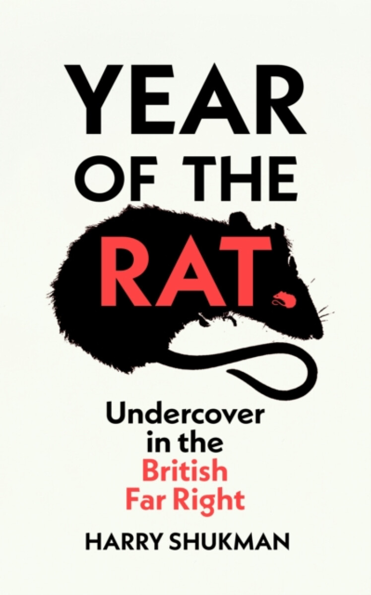Year of the Rat koupíte na Knihydobrovsky.cz