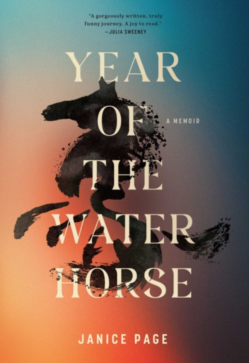 Kniha Year of the Water Horse