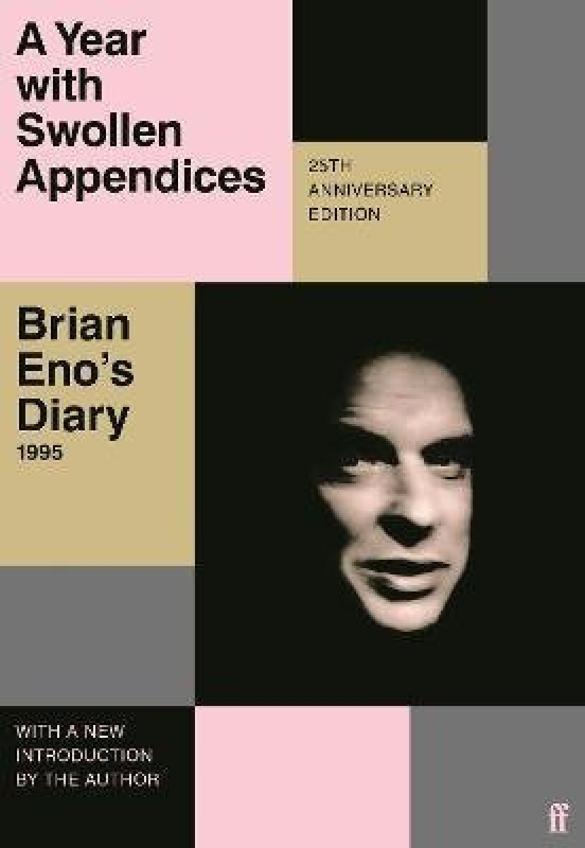 Kniha Year with Swollen Appendices