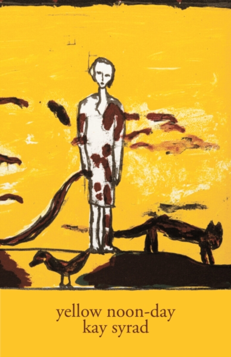 Kniha Yellow Noon-day