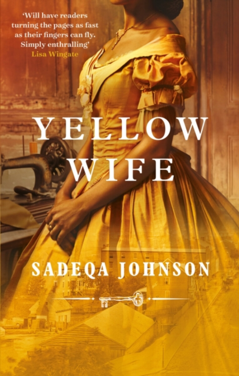 Kniha Yellow Wife
