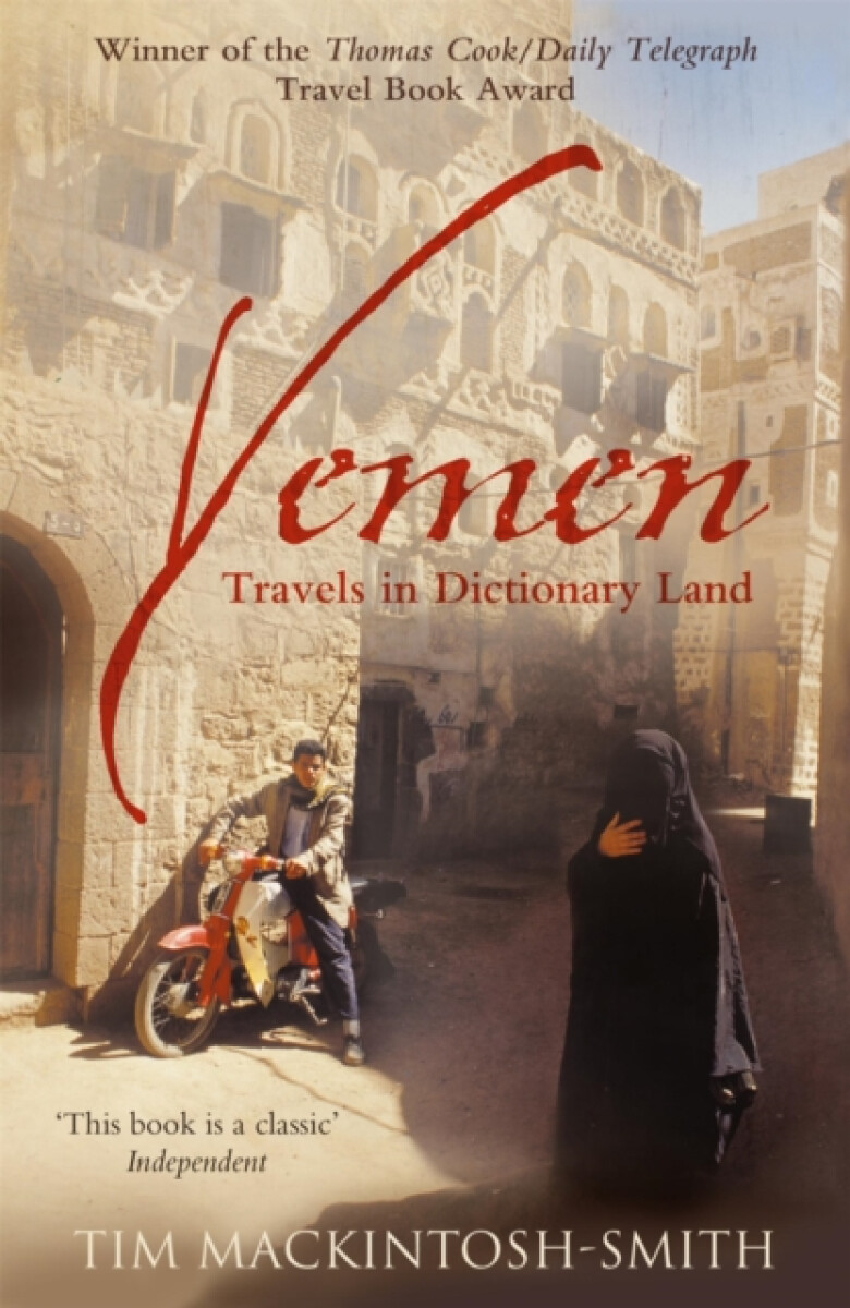 Kniha Yemen