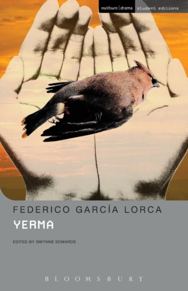 Kniha Yerma