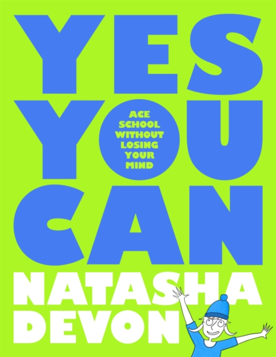 Kniha Yes You Can - Ace School Without Losing Your Mind