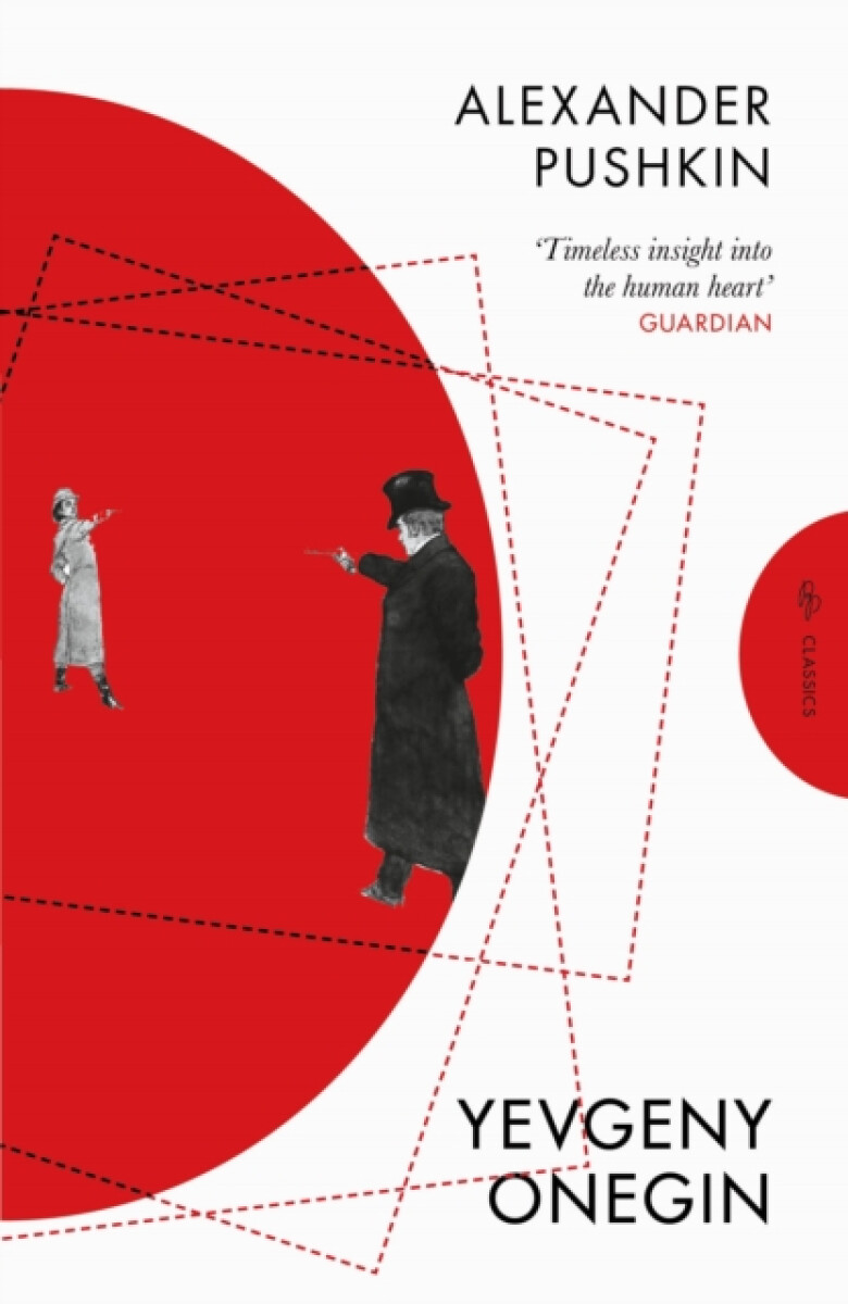 Kniha Yevgeny Onegin