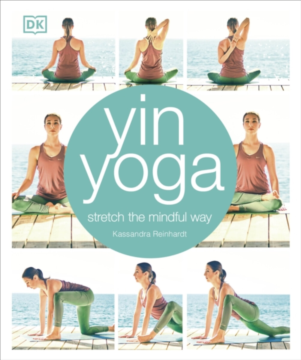 Kniha Yin Yoga