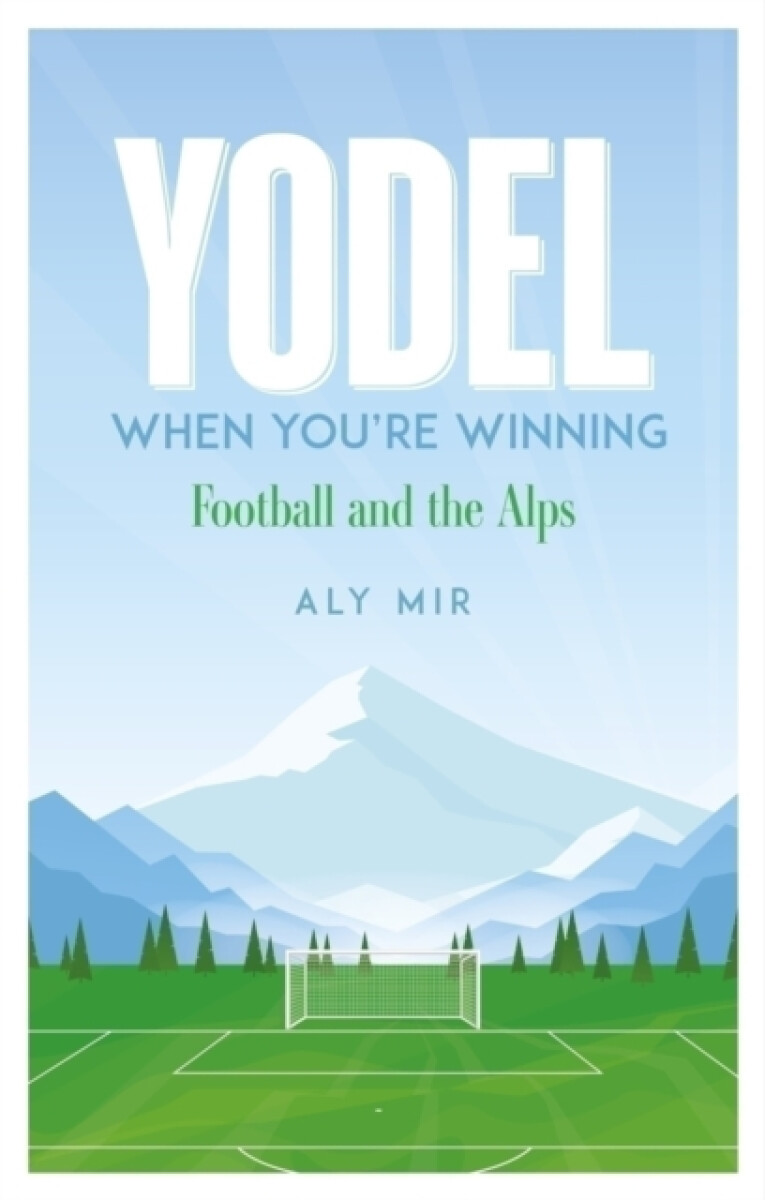 Kniha Yodel When You''re Winning