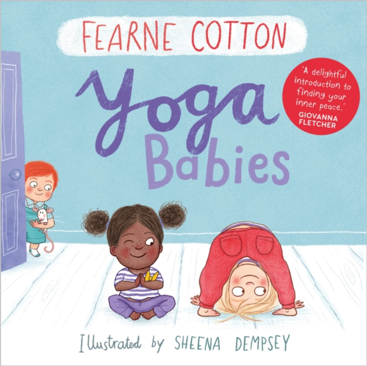 Yoga Babies - Fearne Cotton