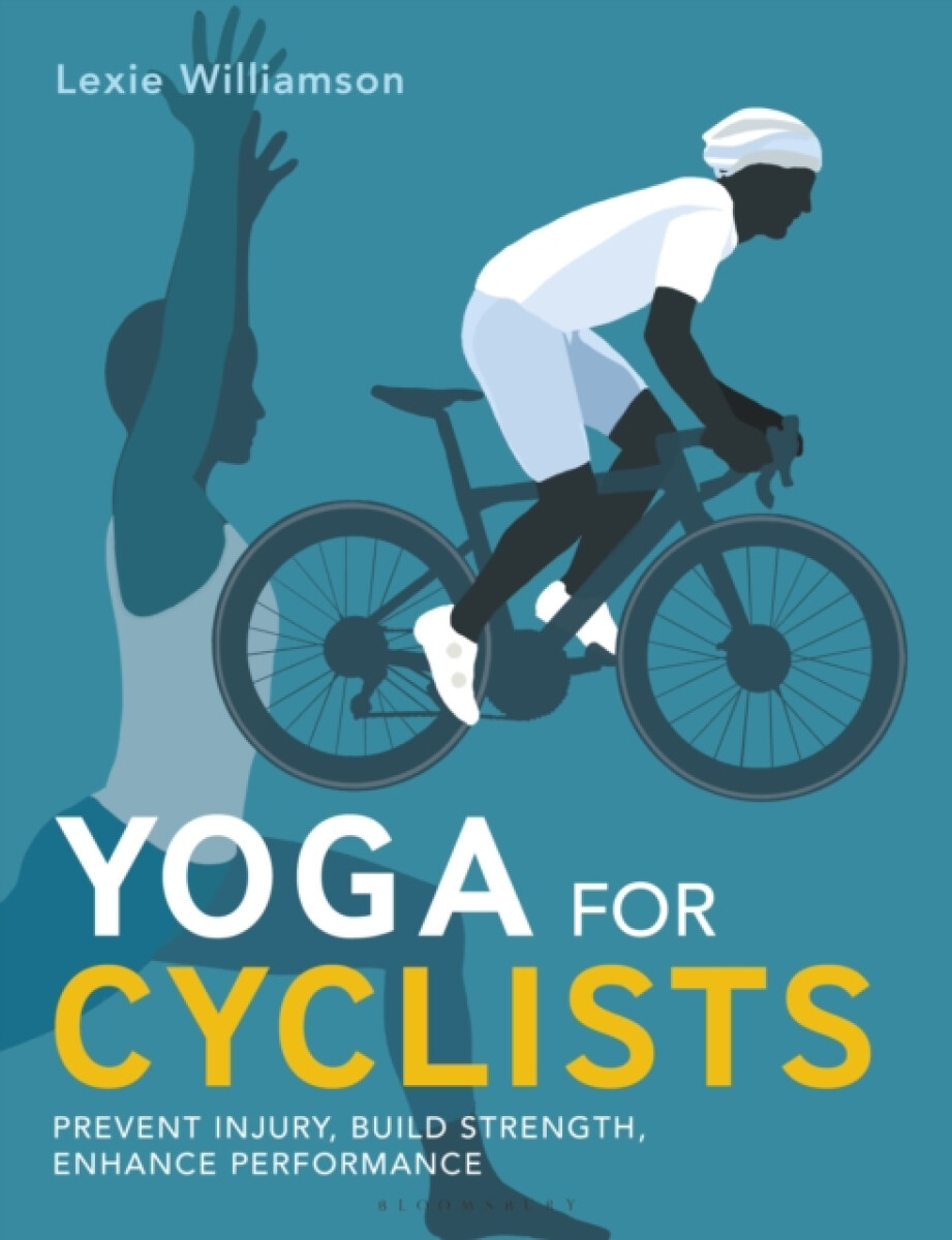 Kniha Yoga for Cyclists