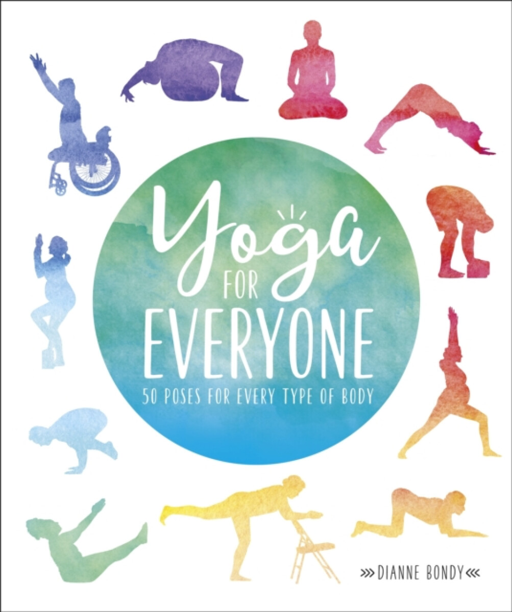 Kniha Yoga for Everyone
