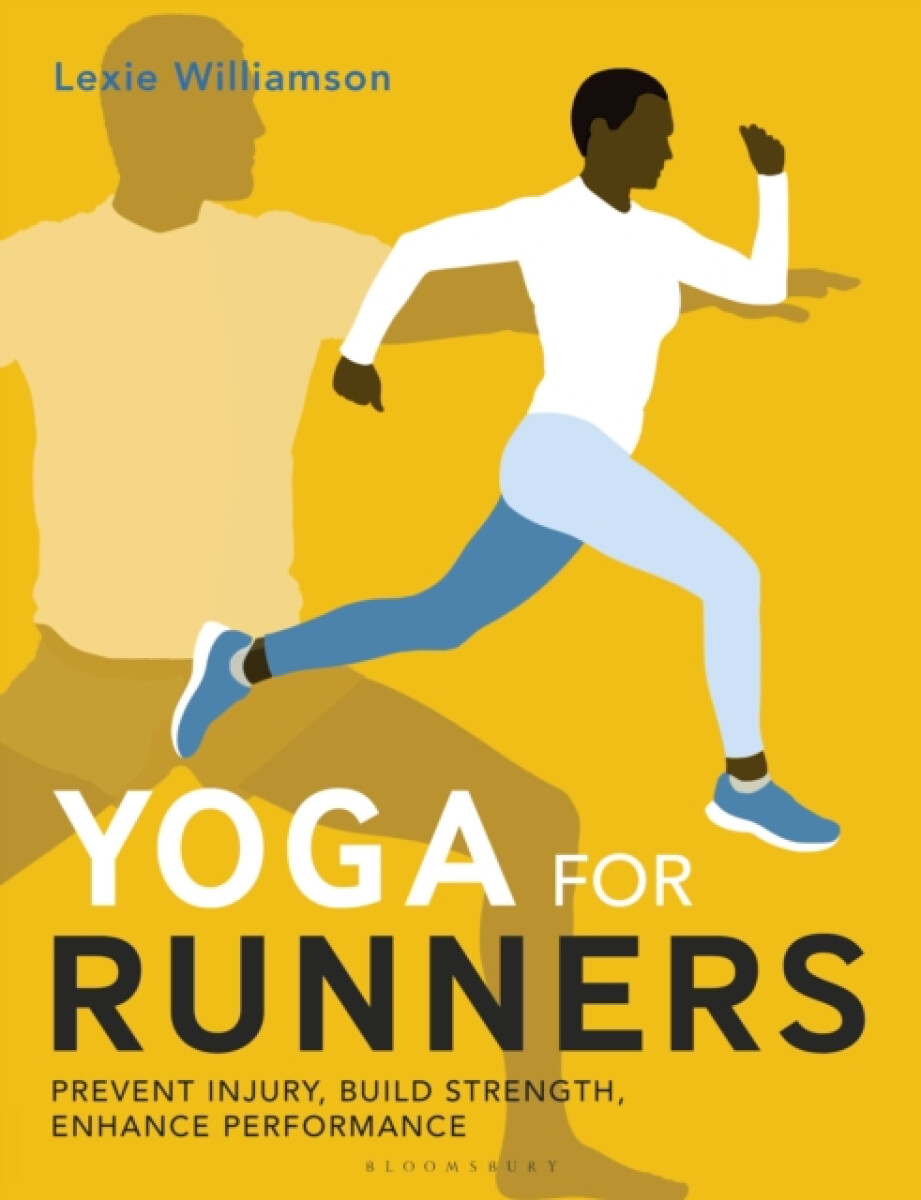 Kniha Yoga for Runners