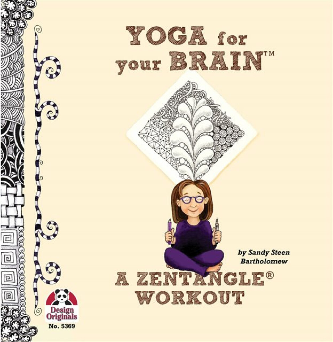 Kniha Yoga for Your Brain
