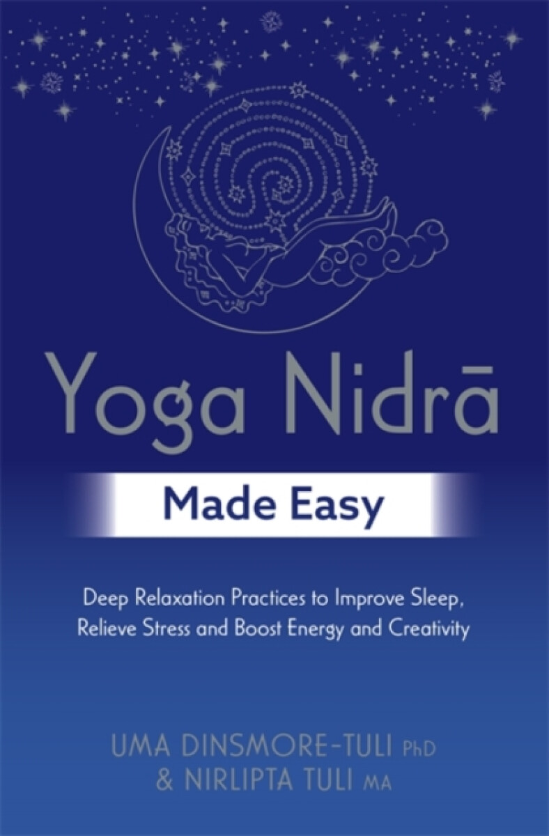 Kniha Yoga Nidra Made Easy