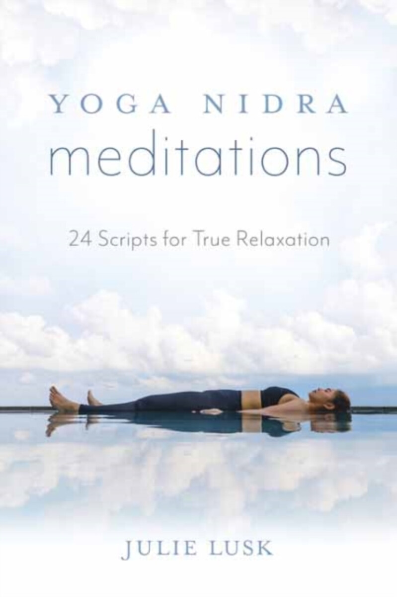 Kniha Yoga Nidra Meditations