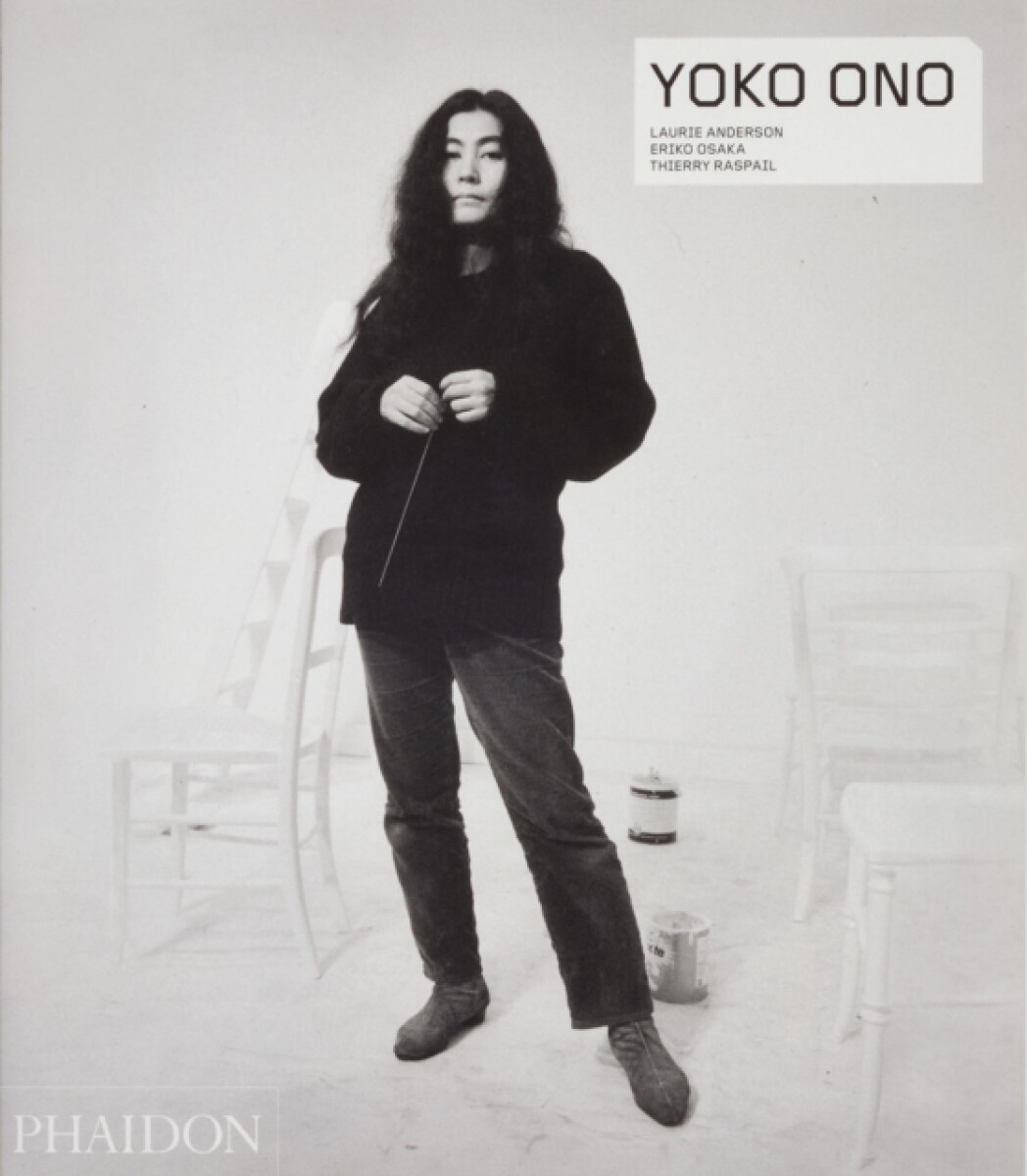 Kniha Yoko Ono