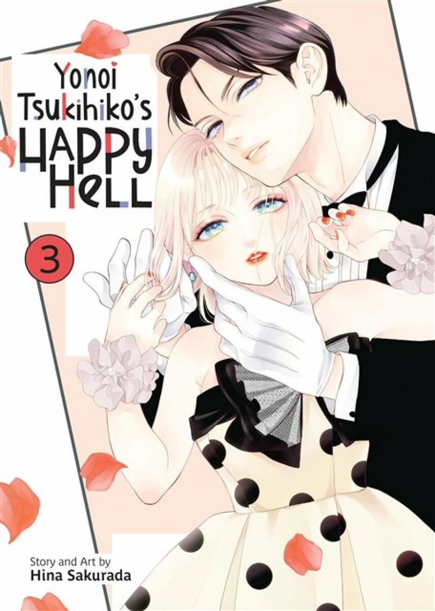 Kniha Yonoi Tsukihiko's Happy Hell Vol. 3