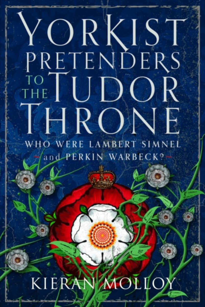 Kniha Yorkist Pretenders to the Tudor Throne