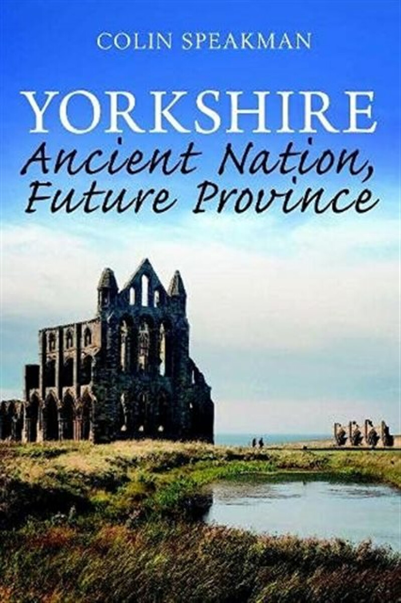Kniha Yorkshire