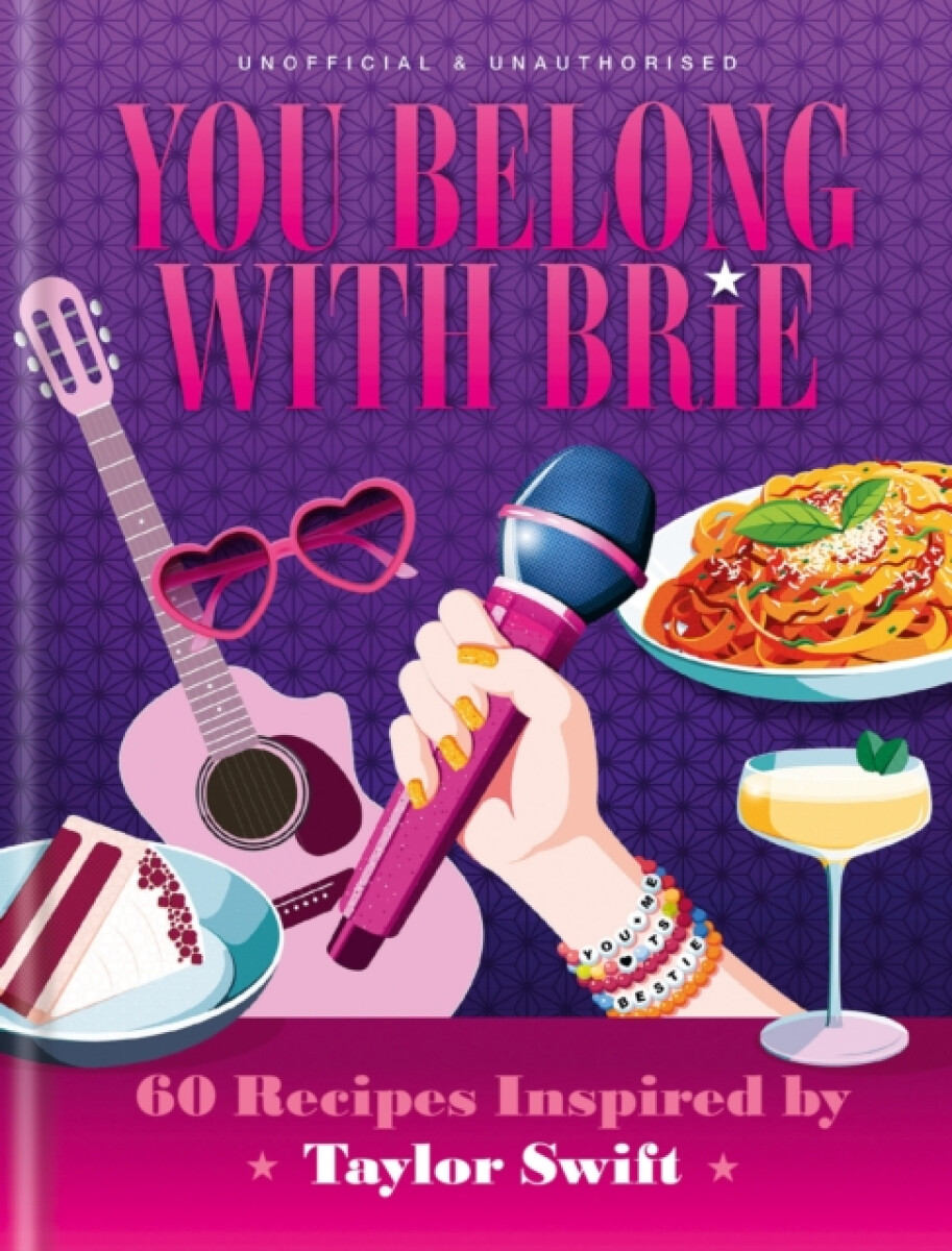 You Belong with Brie - Pop Kitchen
