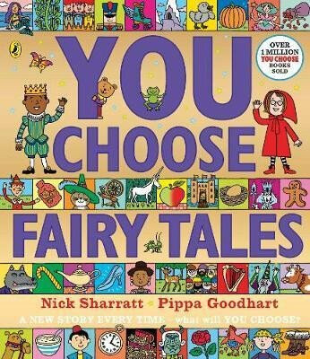 You Choose Fairy Tales - Pippa Goodhart - Obrázek 2