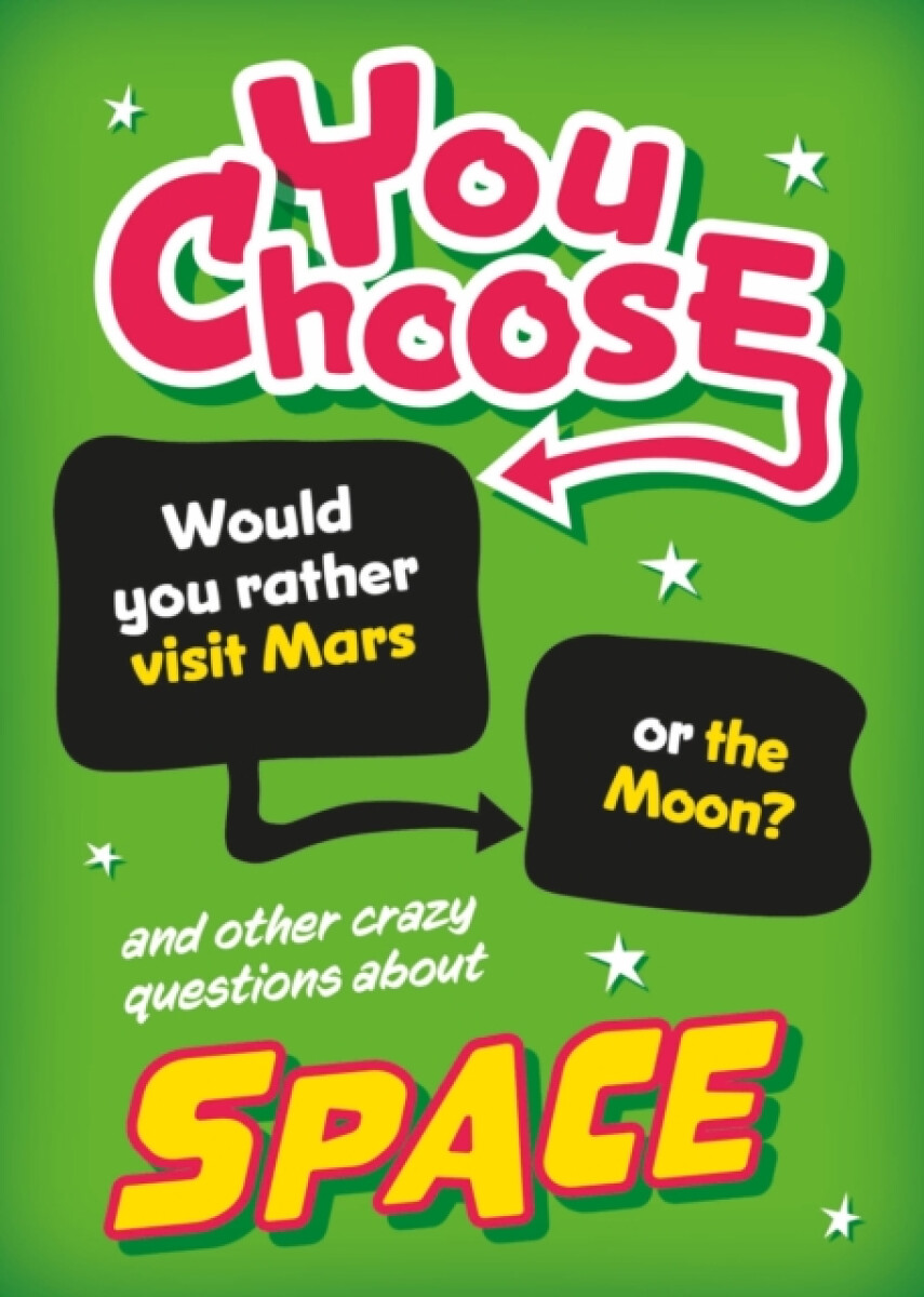 Kniha You Choose: Space