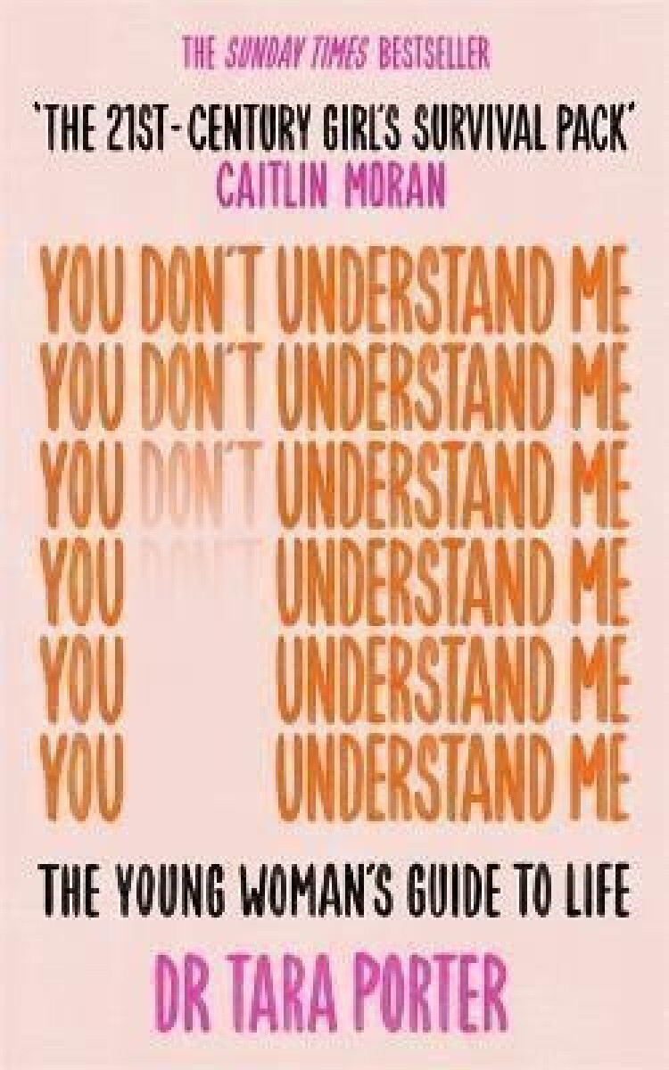 Kniha You Don't Understand Me