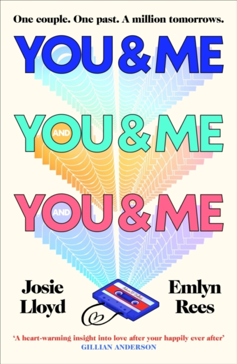 Kniha You & Me & You & Me... Signed Edition