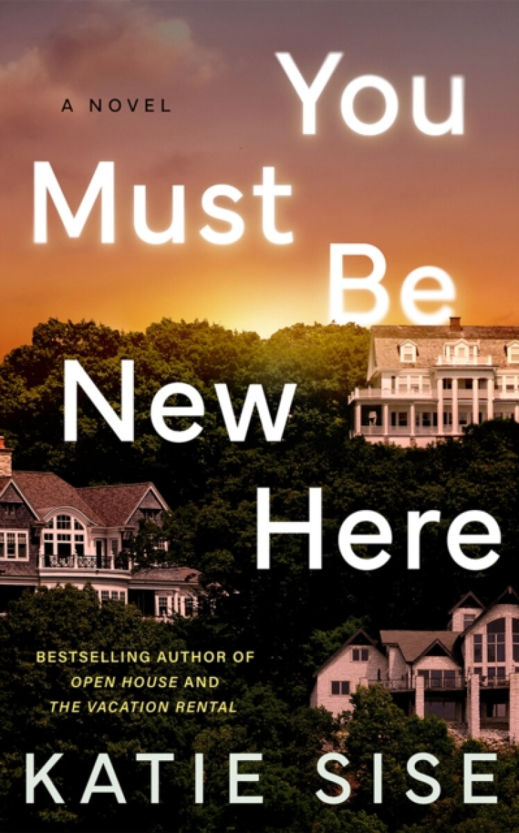 You Must Be New Here - Katie Sise