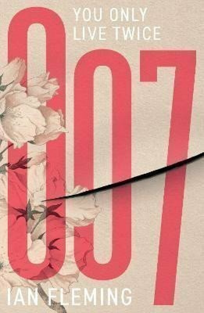 Kniha You Only Live Twice