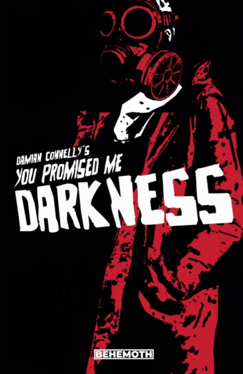 Kniha You Promised Me Darkness Vol. 1