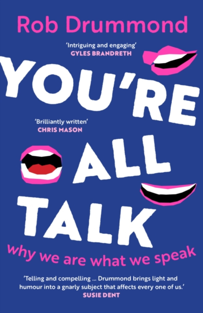 YouÂ’re All Talk