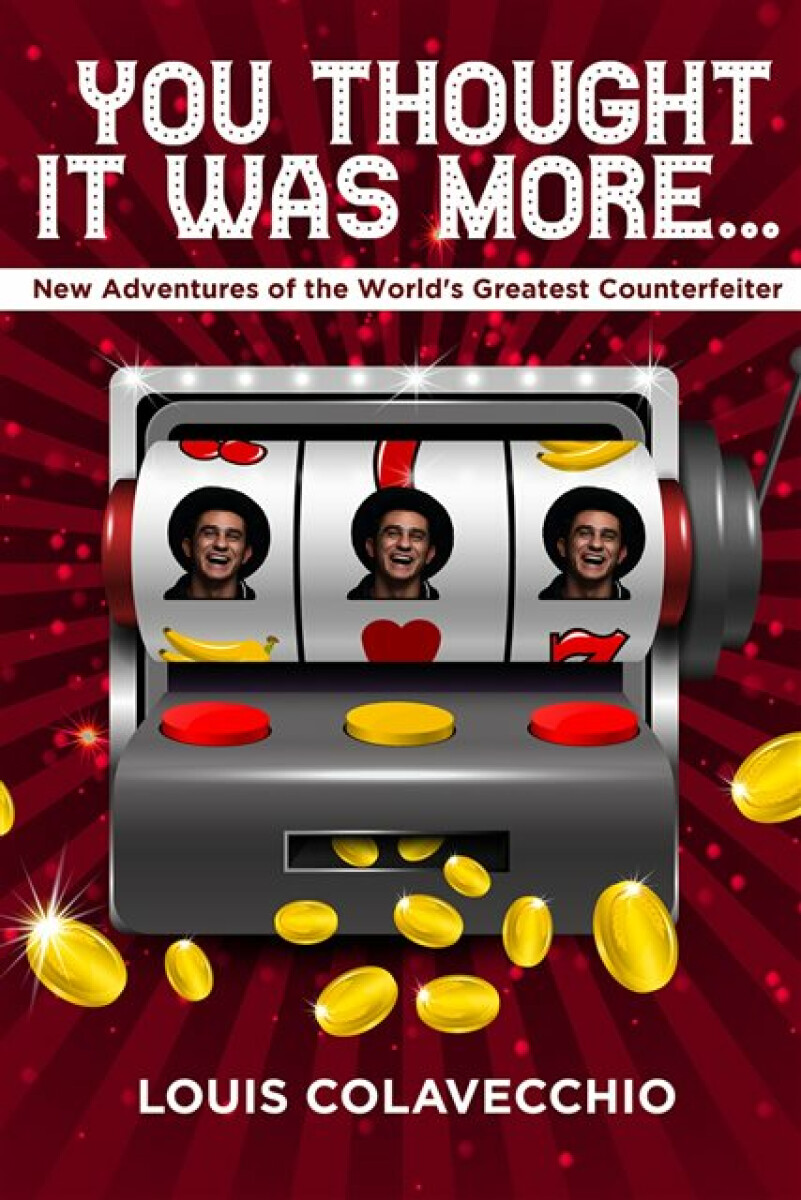 Kniha You Thought It Was More