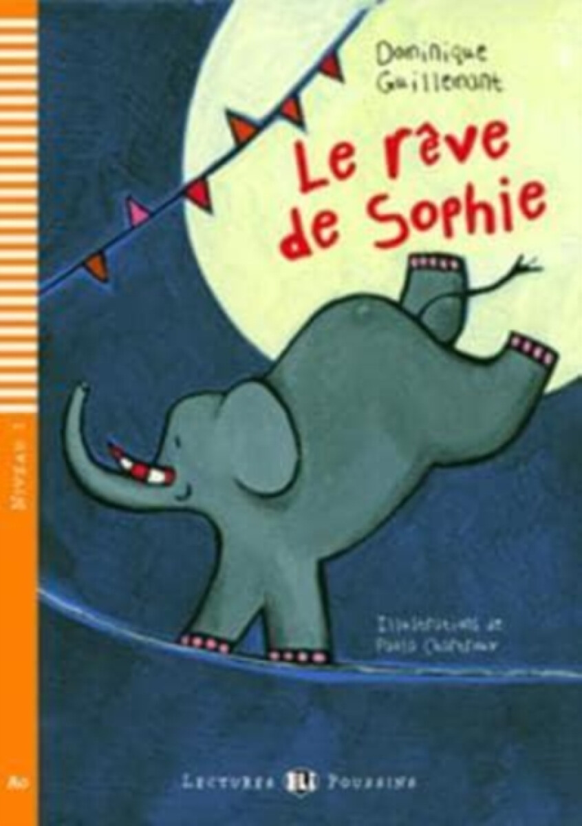 Kniha Le rêve de Sophie