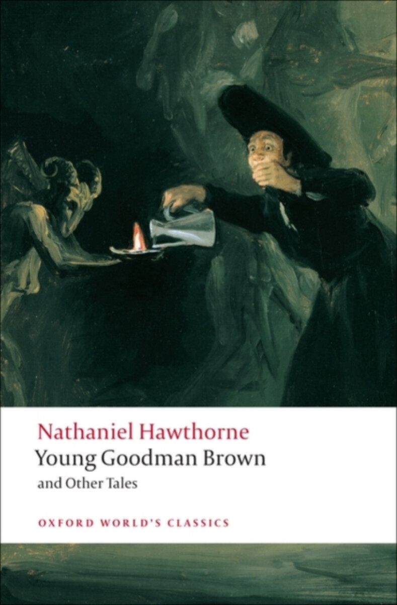 Kniha Young Goodman Brown and Other Tales
