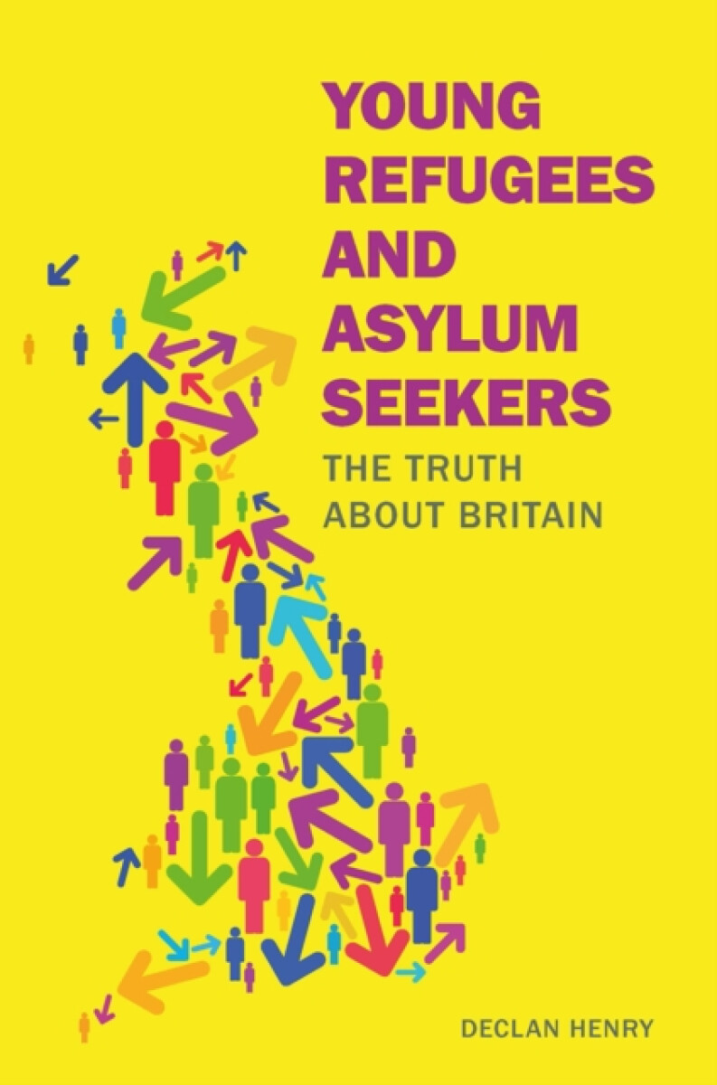 Young Refugees and Asylum Seekers - Declan Henry