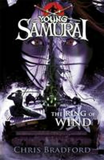 Kniha Young Samurai: The Ring of Wind