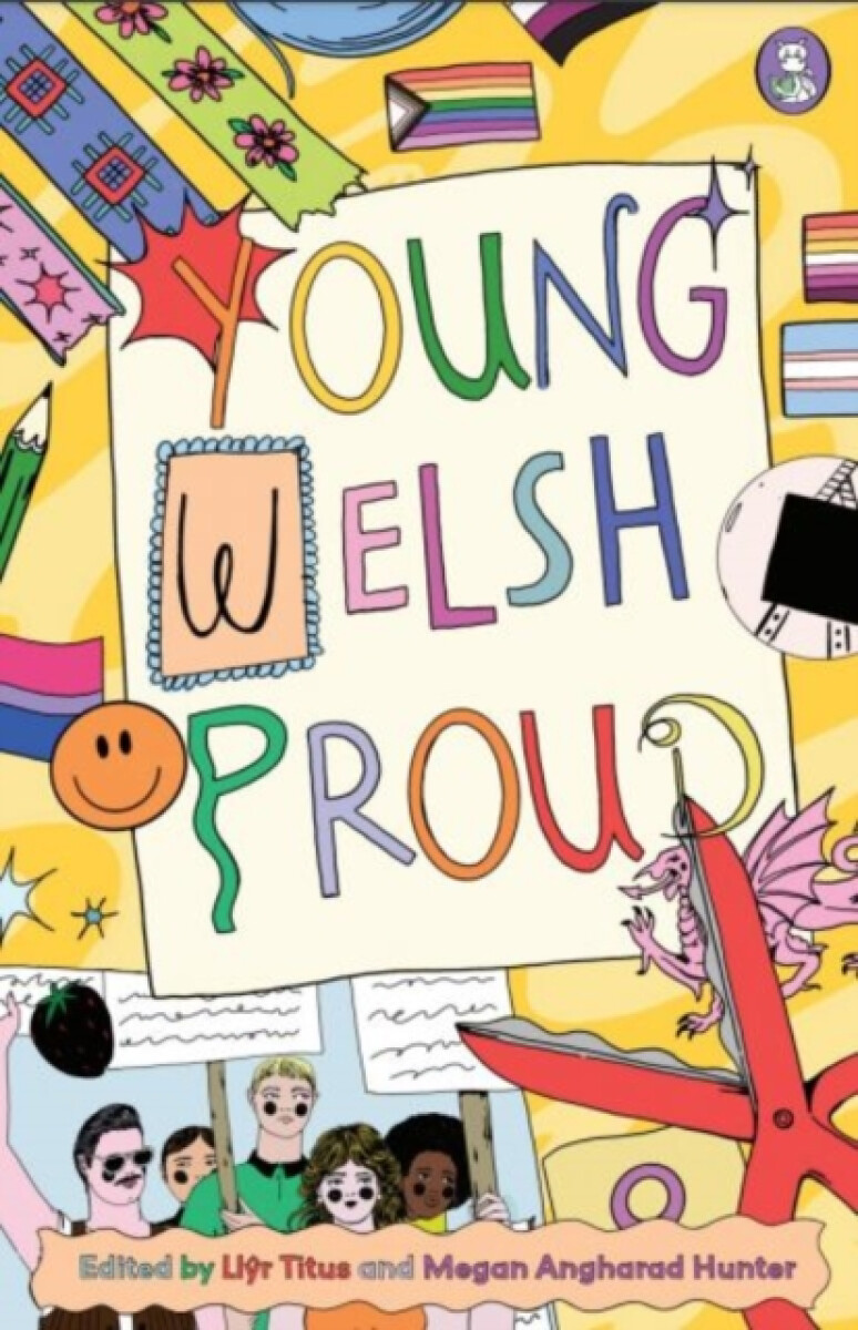 Kniha Young. Welsh. Proud
