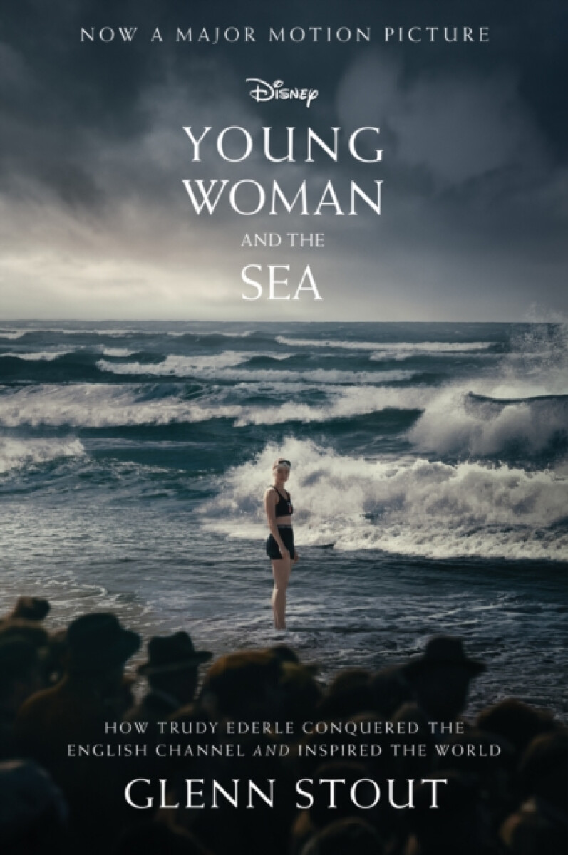 Kniha Young Woman and the Sea