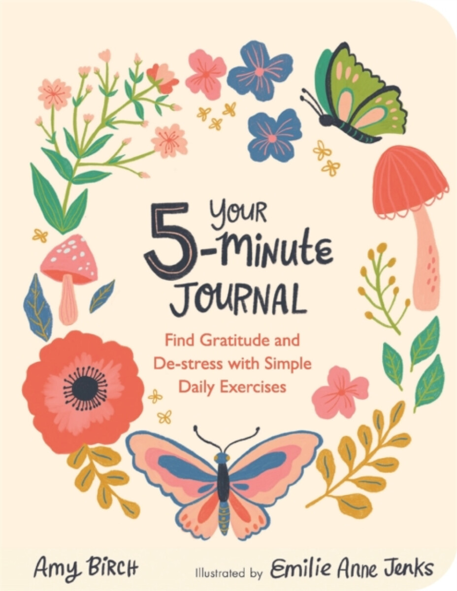 Kniha Your 5-Minute Journal