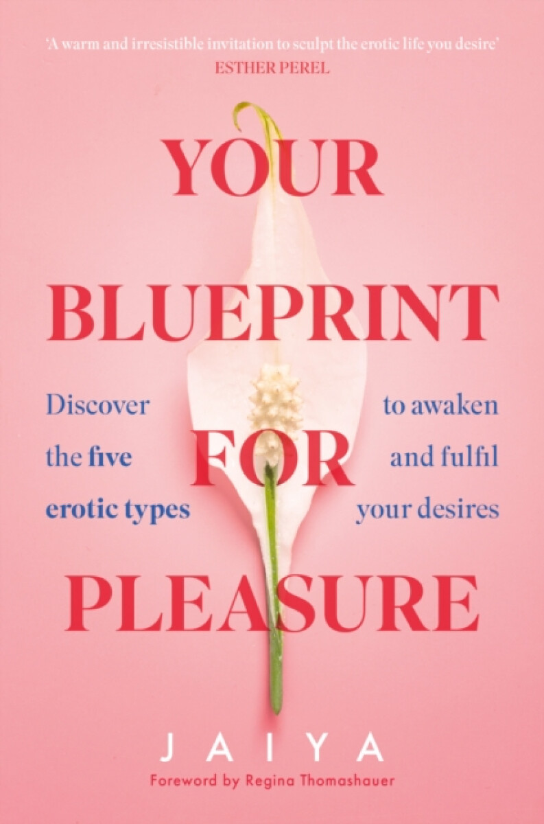 Kniha Your Blueprint for Pleasure