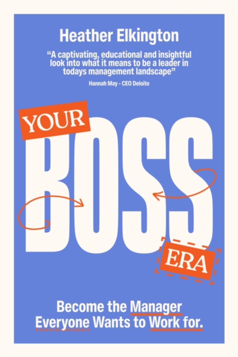 Your Boss Era - Heather Elkington
