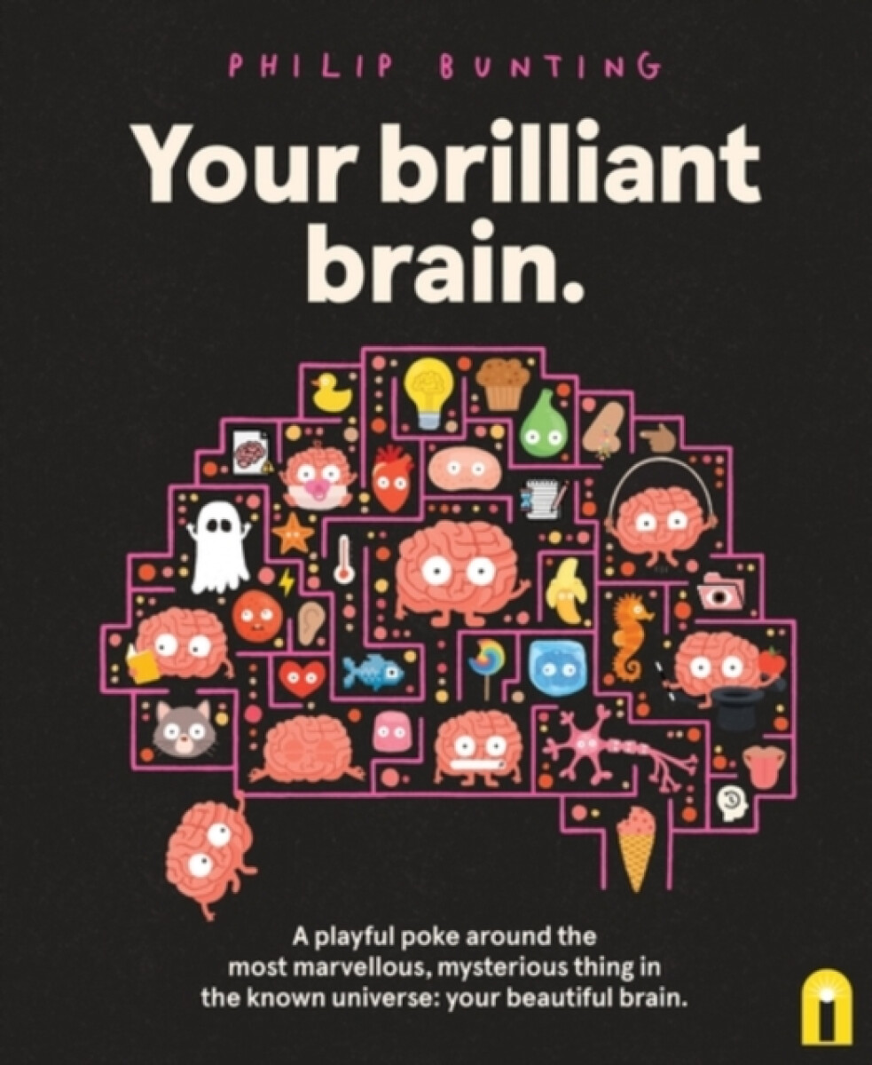 Kniha Your Brilliant Brain